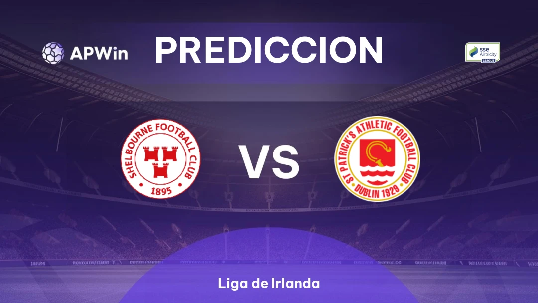 Shelbourne vs St Patrick's Athl. Thumbnail