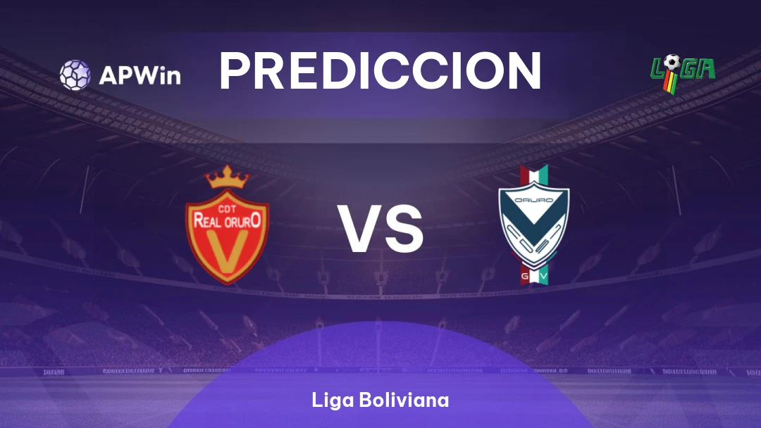 Real Oruro vs GV San Jose Thumbnail