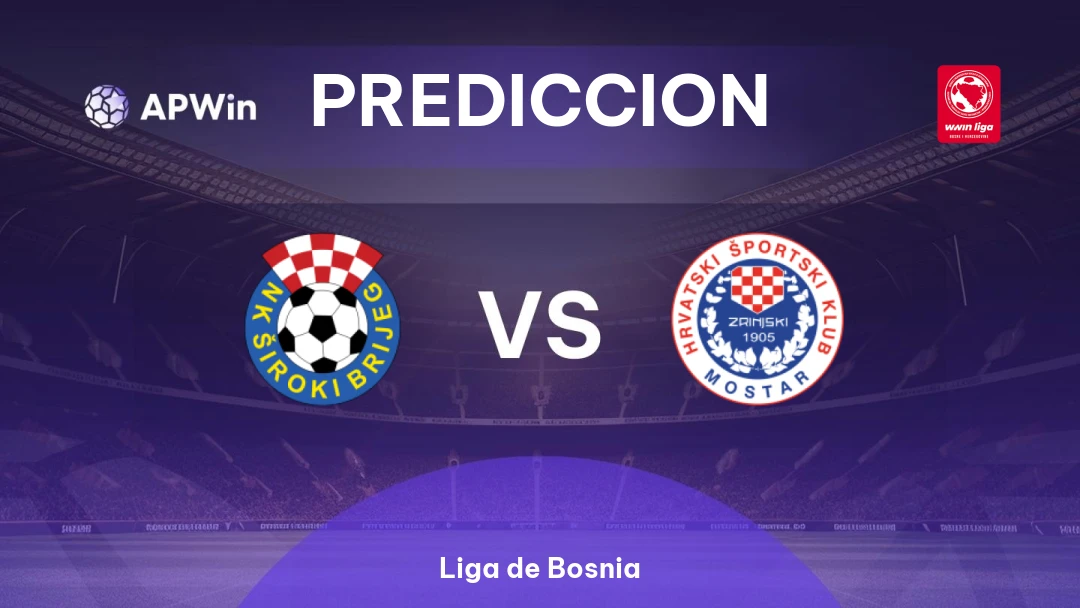 Široki Brijeg vs Zrinjski Thumbnail