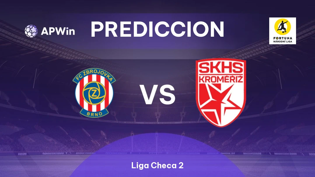 Zbrojovka Brno vs Hanácká Thumbnail