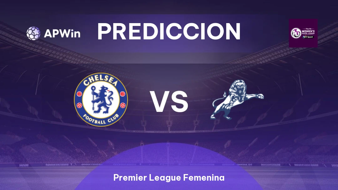 Chelsea Femenino vs London City Lionesses Thumbnail