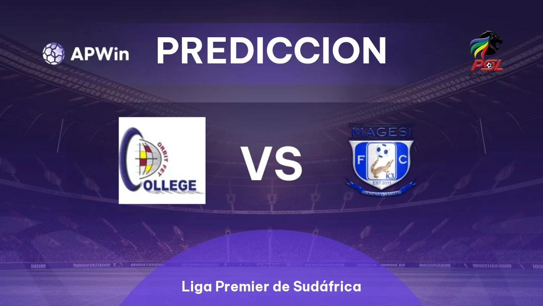 Orbit College vs Magesi Thumbnail