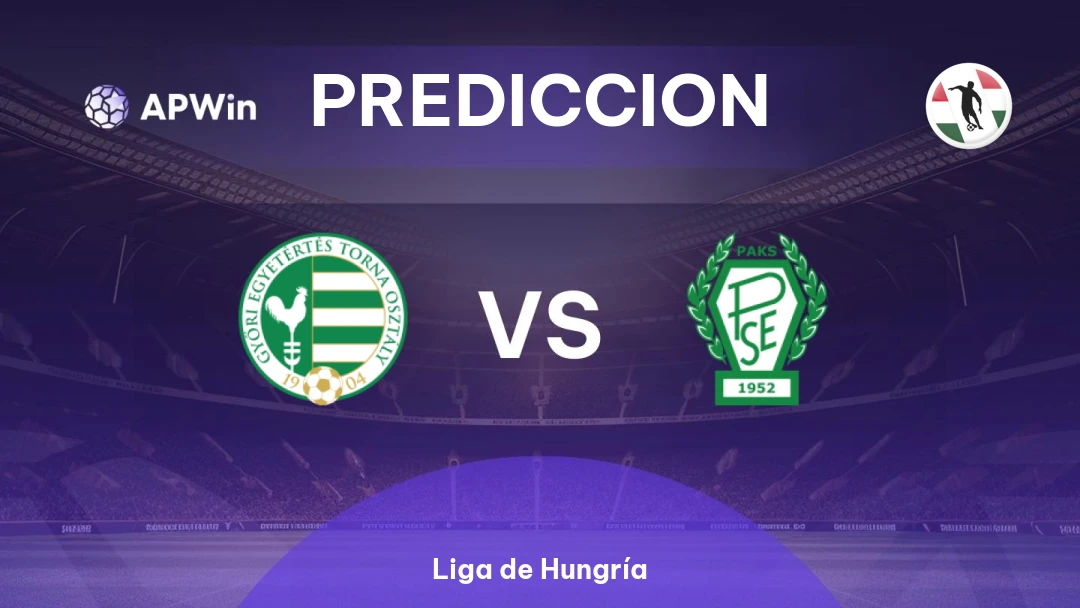 Győri ETO vs Paksi SE Thumbnail