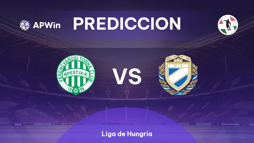 Ferencváros vs MTK Thumbnail