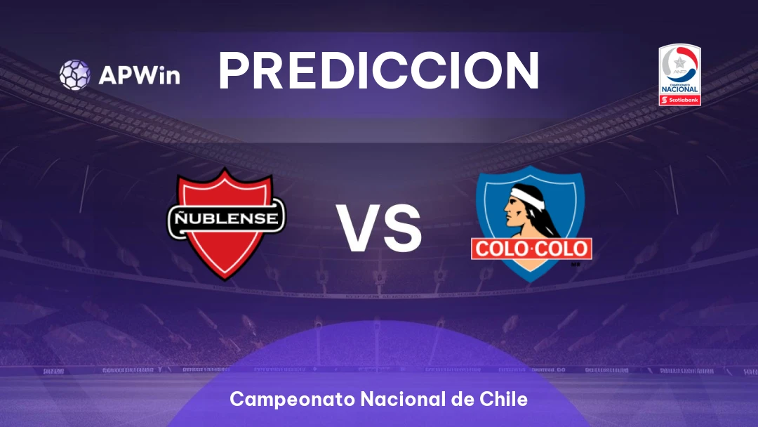 Ñublense vs Colo-Colo Thumbnail