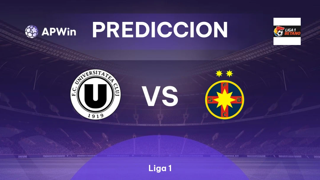 Universitatea Cluj vs FCSB Thumbnail