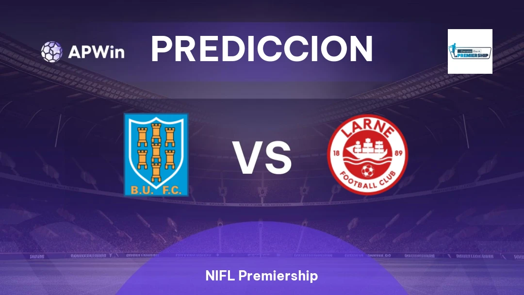 Ballymena United vs Larne Thumbnail