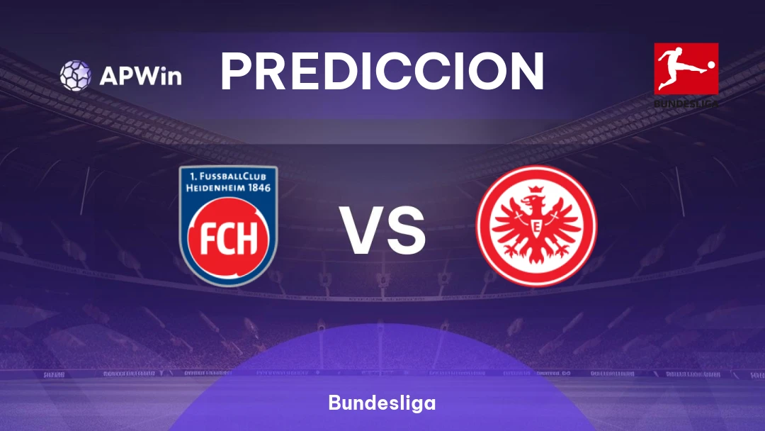 Heidenheim vs Eintracht Frankfurt Thumbnail
