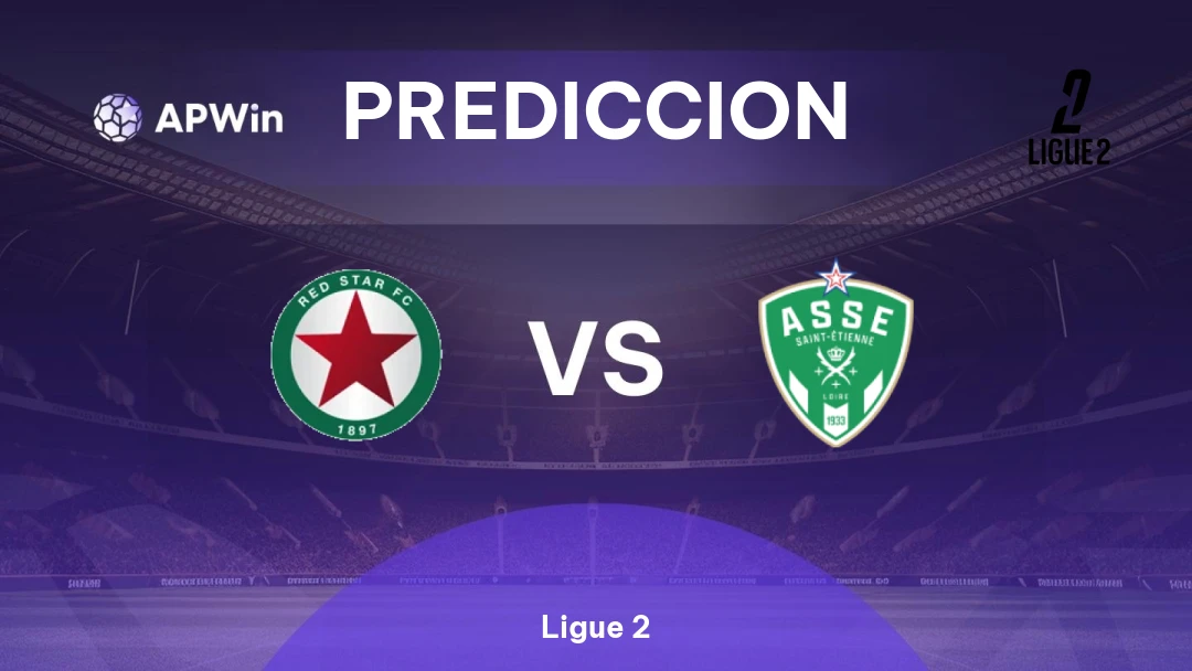 Red Star vs Saint-Étienne Thumbnail