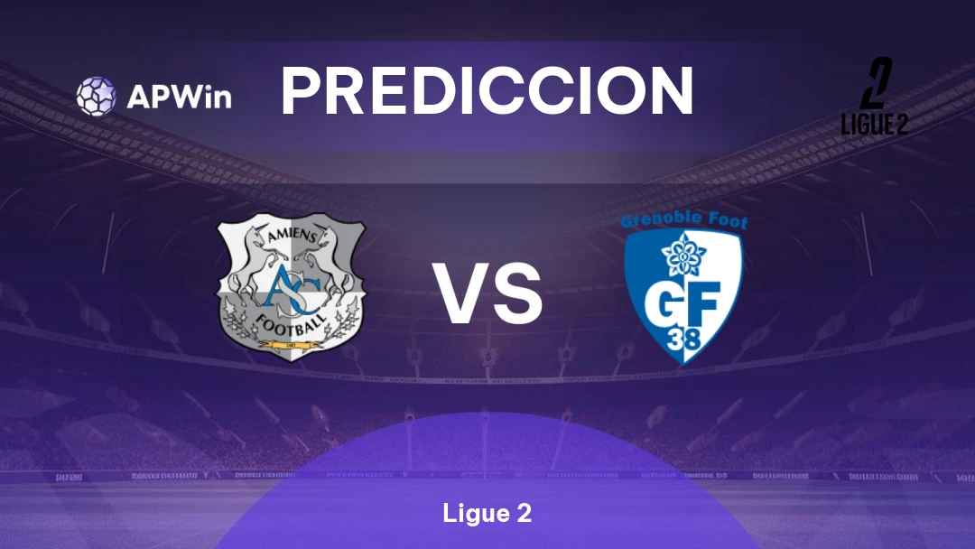 Amiens SC vs Grenoble Foot 38 Thumbnail