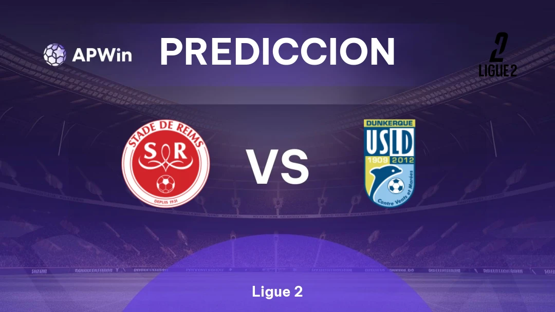 Reims vs Dunkerque Thumbnail