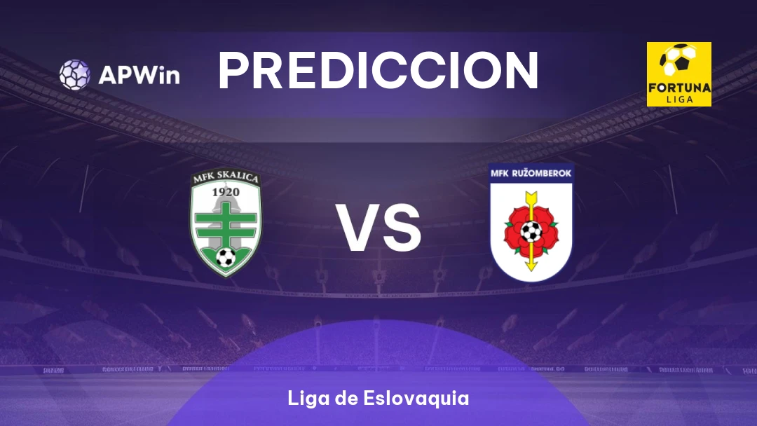 Skalica vs Ružomberok Thumbnail