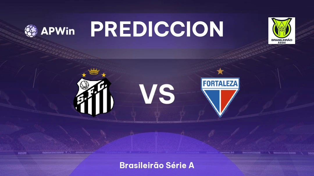Santos vs Fortaleza Thumbnail