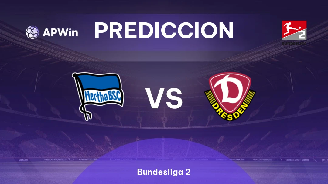 Hertha BSC vs Dynamo Dresden Thumbnail