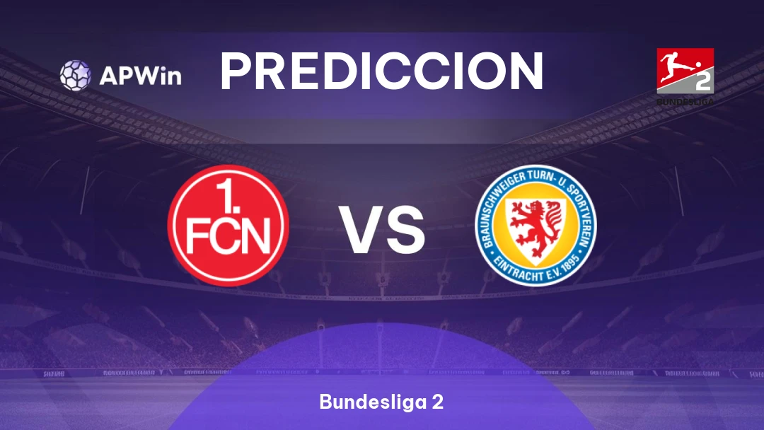 Nürnberg vs Eintracht Braunschweig Thumbnail
