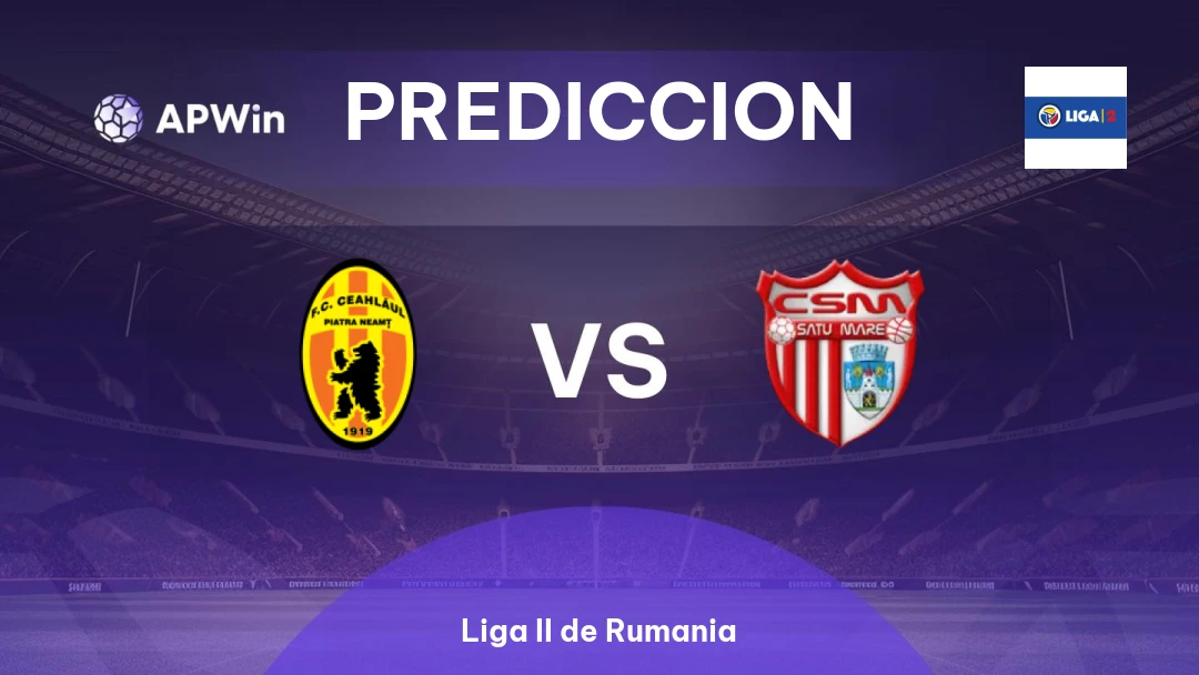 Ceahlăul Piatra Neamţ vs CSM Satu Mare Thumbnail