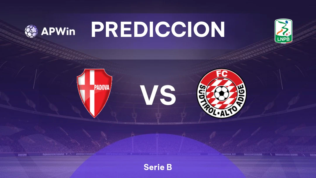 Calcio Padova vs Südtirol Thumbnail