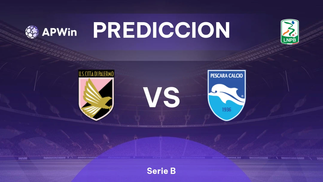 Palermo vs Pescara Thumbnail