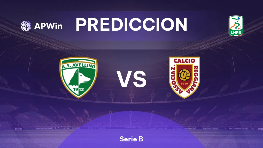 Avellino vs Reggiana Thumbnail