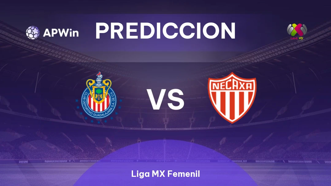 Guadalajara Femenino vs Necaxa Femenil Thumbnail
