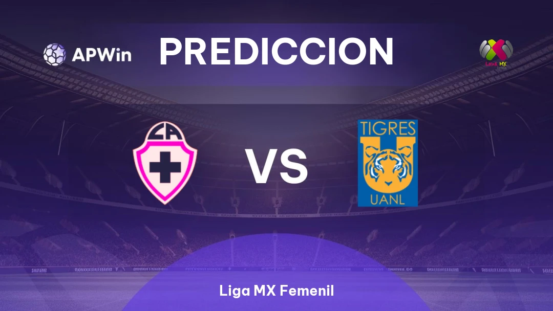 Cruz Azul Femenil vs Tigres UANL Femenil Thumbnail