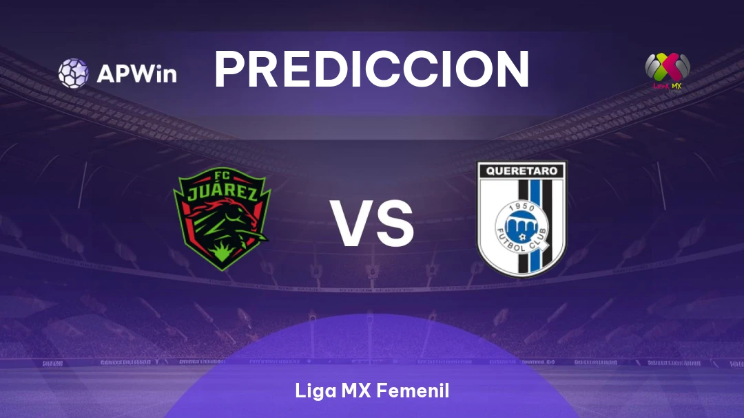 Juárez W vs Querétaro Femenil Thumbnail