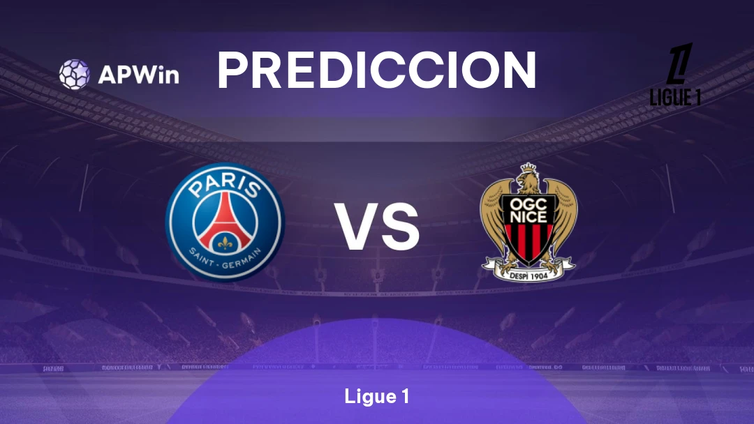 PSG vs Nice Thumbnail