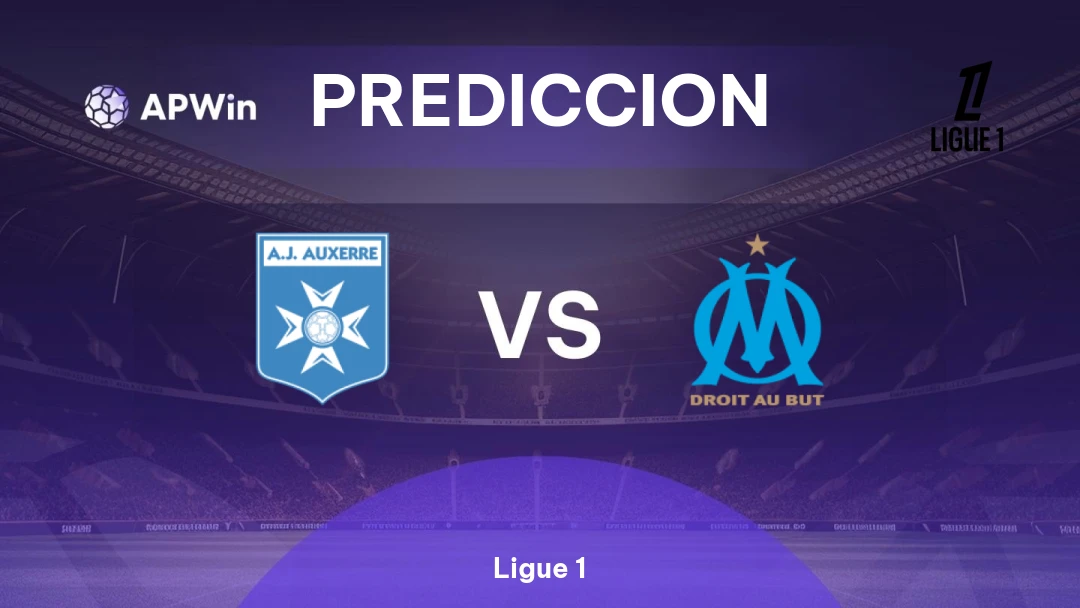 Auxerre vs Olympique Marseille Thumbnail