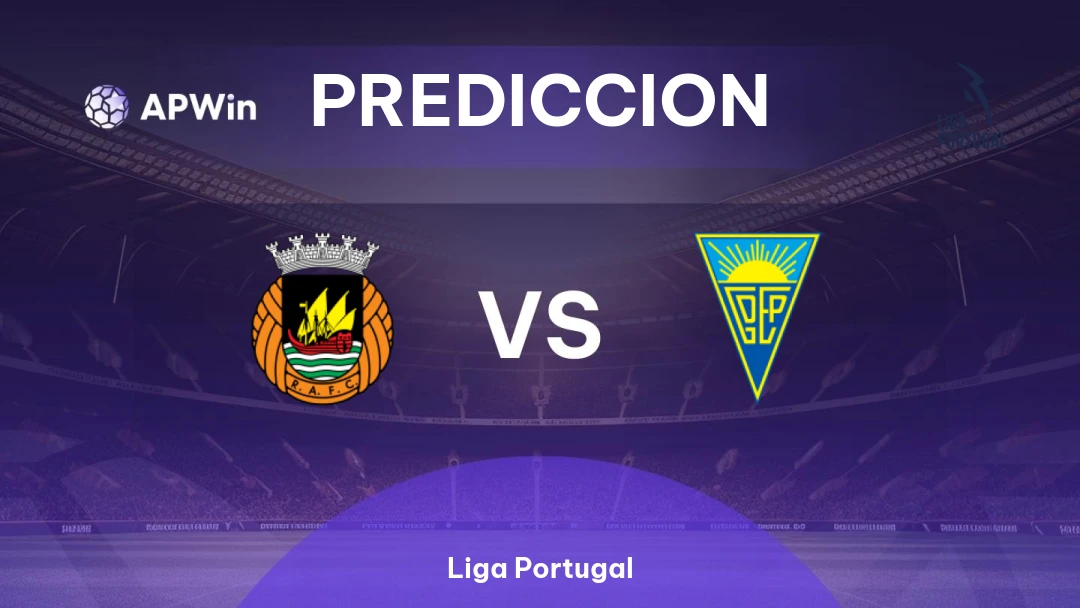 Rio Ave FC vs GD Estoril Praia Thumbnail