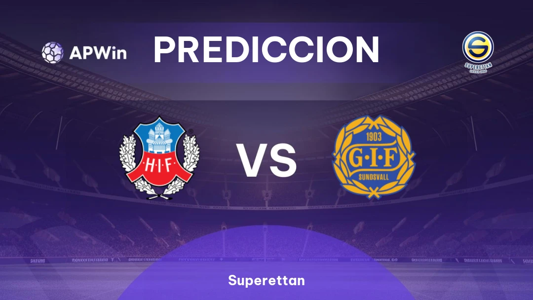 Helsingborg vs GIF Sundsvall Thumbnail