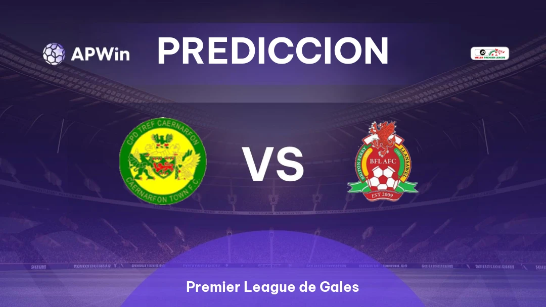 Caernarfon Town vs Briton Ferry Thumbnail