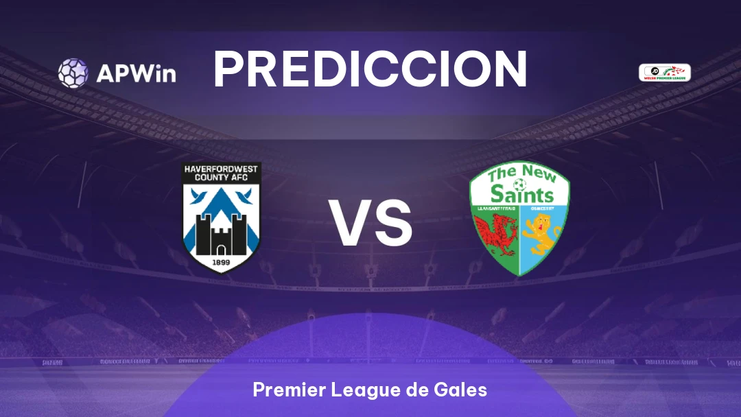 Haverfordwest County vs The New Saints Thumbnail