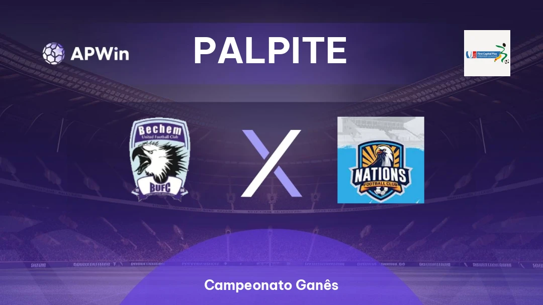 Bechem United x Nations Thumbnail