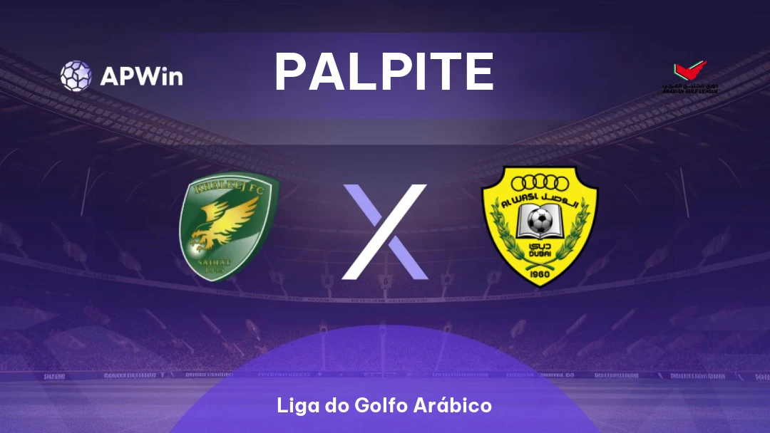 Al-Khaleej x Al Wasl Thumbnail