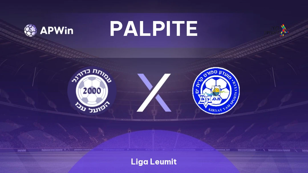 Hapoel Acre x Kiryat Yam Thumbnail