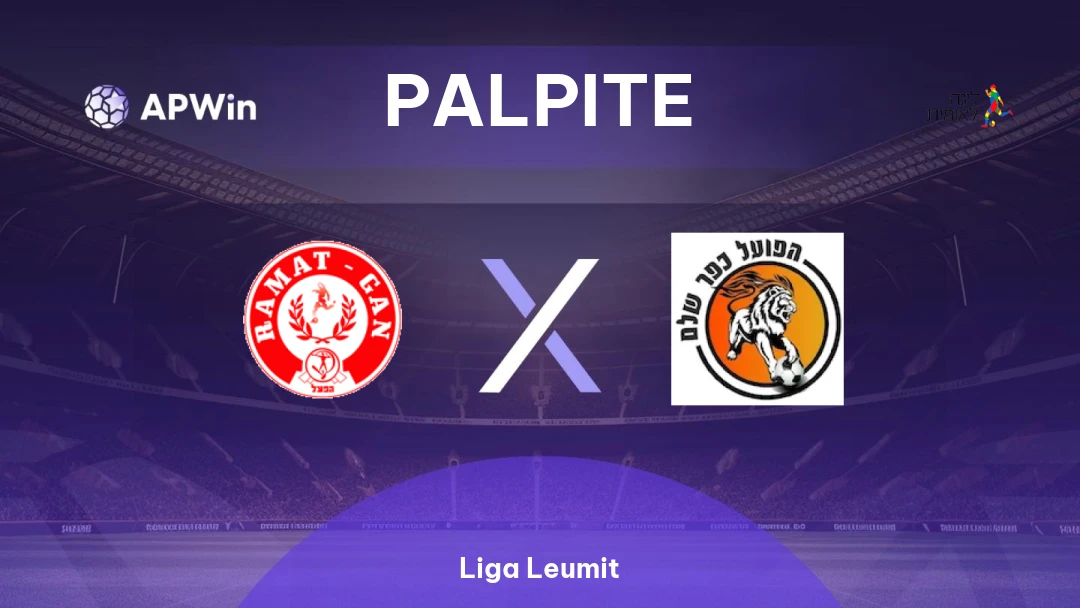 Hapoel Ramat Gan x Hapoel Kfar Shalem Thumbnail