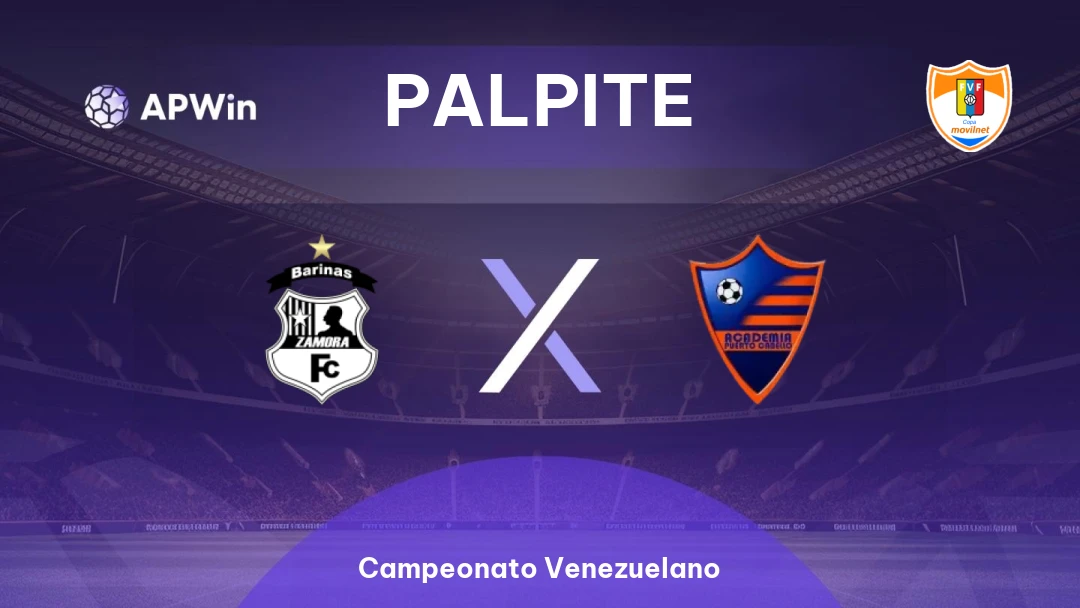 Zamora x Academia Puerto Cabello Thumbnail