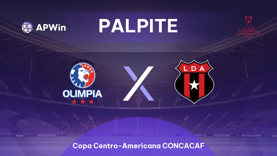 Olimpia x Alajuelense Thumbnail