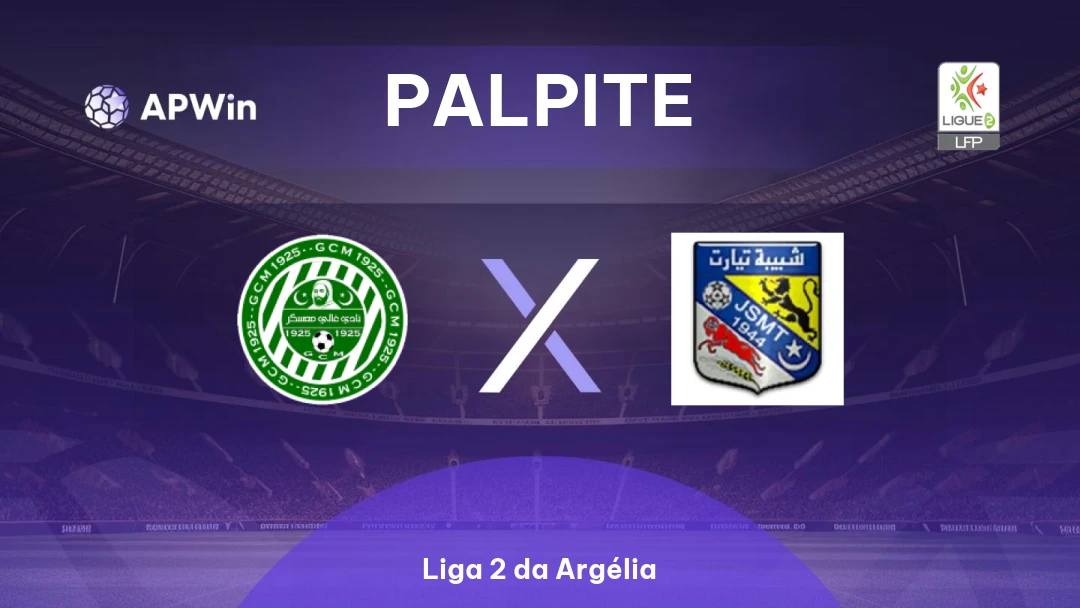 GC Mascara x JSM Tiaret Thumbnail