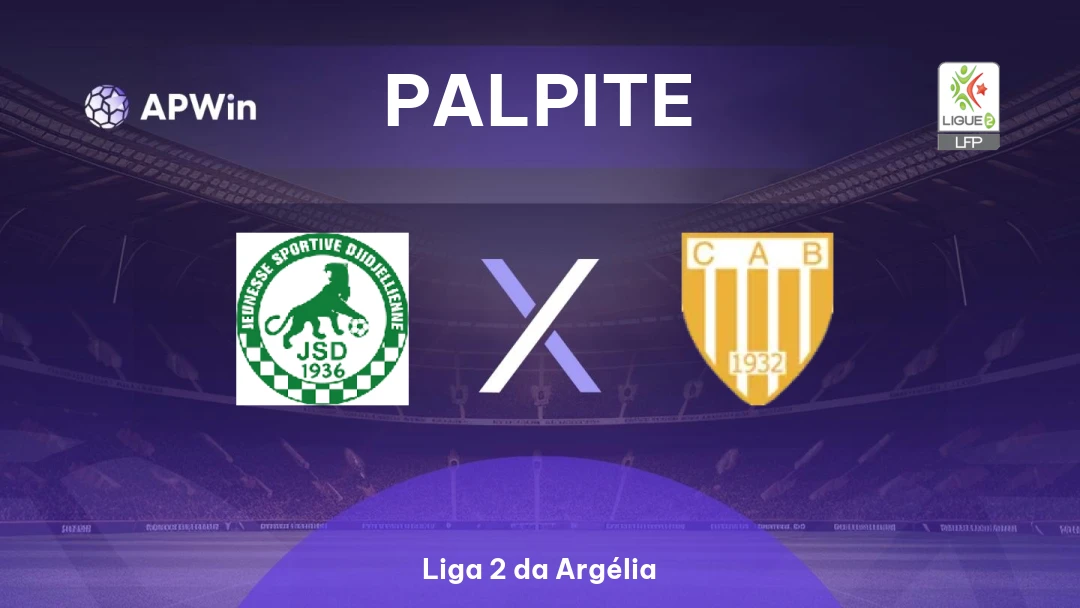 JS Jijel x CA Batna Thumbnail