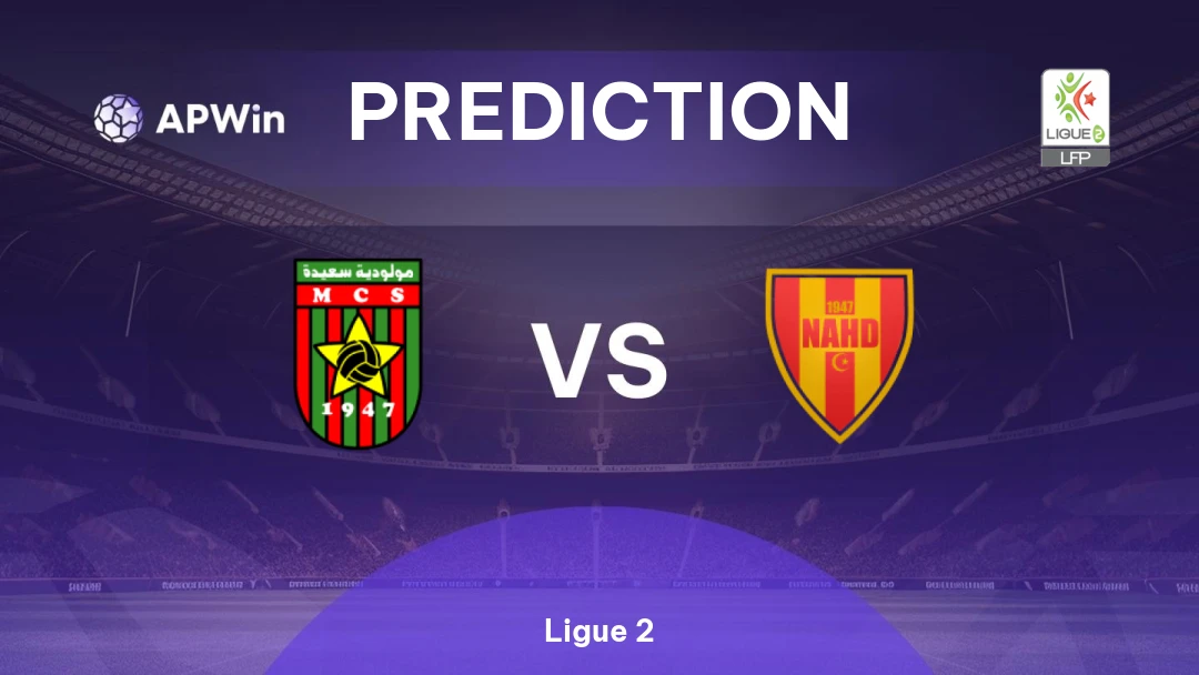 MC Saïda vs NA Hussein Dey Thumbnail