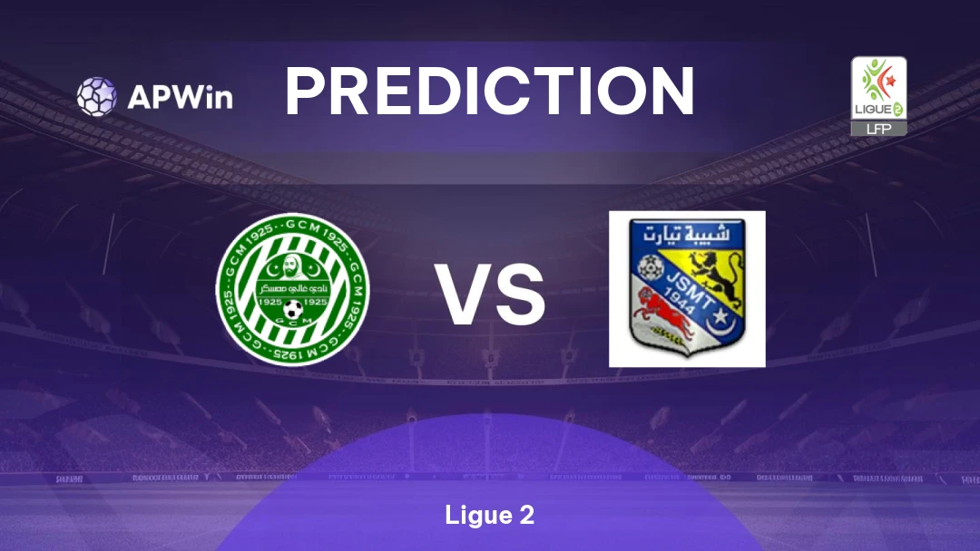 GC Mascara vs JSM Tiaret Thumbnail