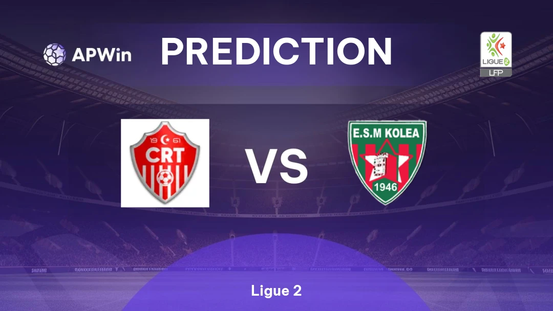 Temouchent vs Koléa Thumbnail