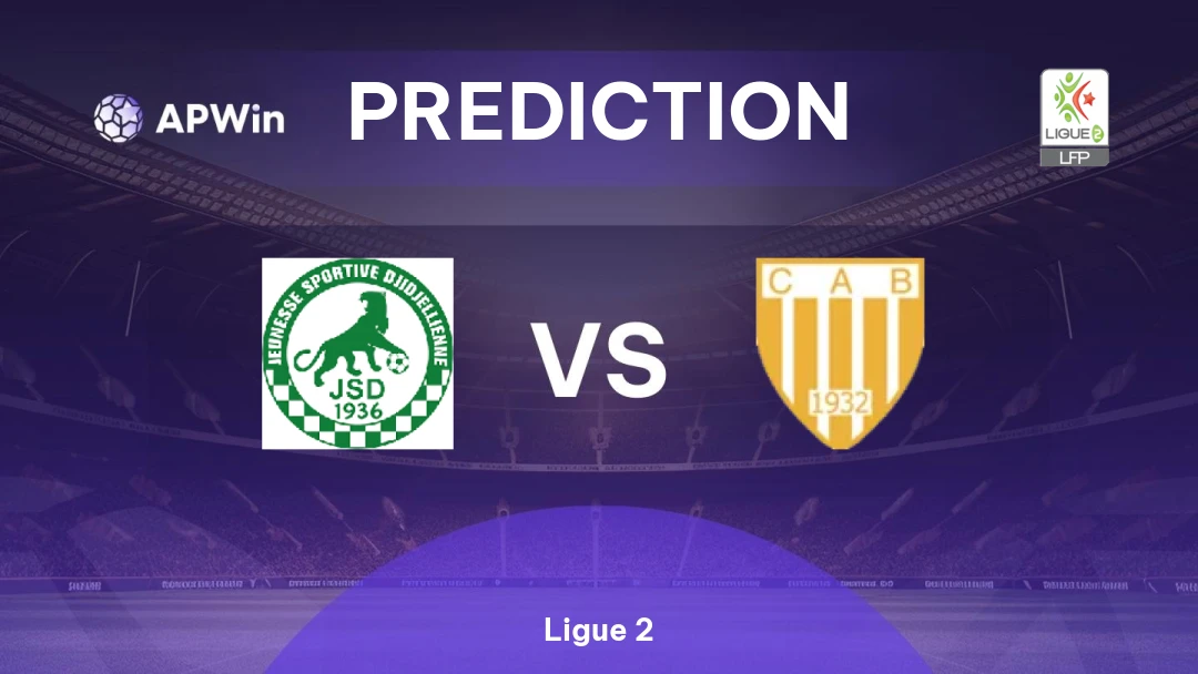 JS Jijel vs CA Batna Thumbnail