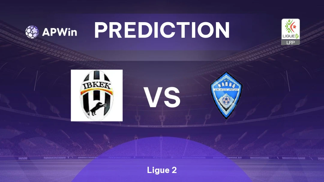 IB Khémis El Khechna vs Nrb Beni Oulbene Thumbnail