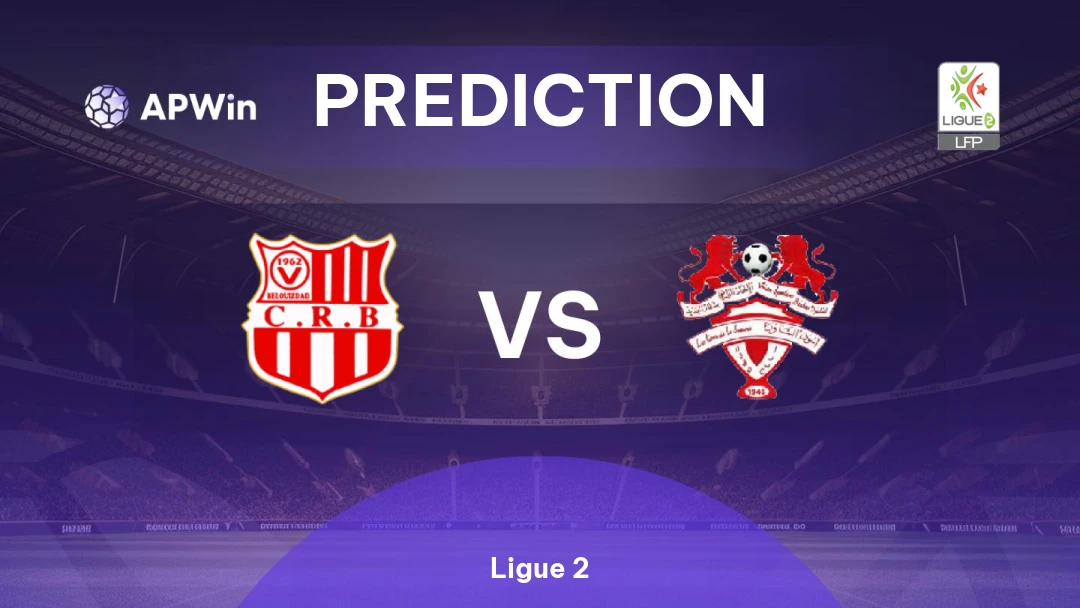 CRB Adrar vs Béchar Djedid Thumbnail