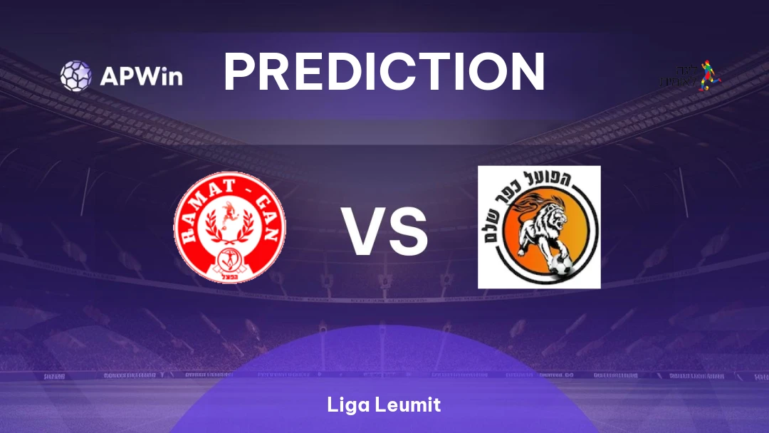 Hapoel Ramat Gan vs Hapoel Kfar Shalem Thumbnail