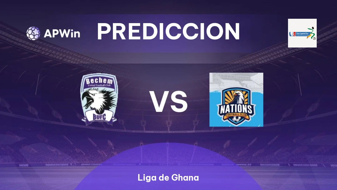 Bechem United vs Nations Thumbnail