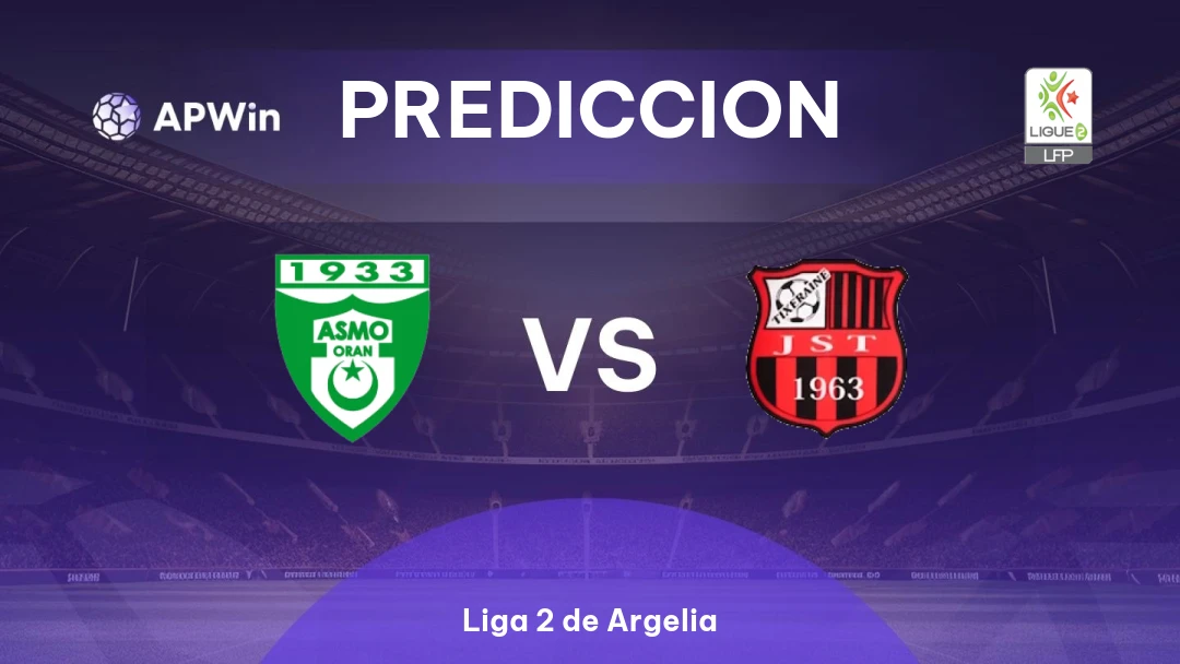 ASM Oran vs JS Tixeraine Thumbnail