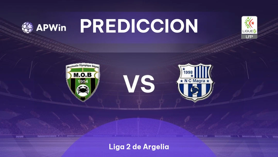 MO Béjaïa vs NC Magra Thumbnail